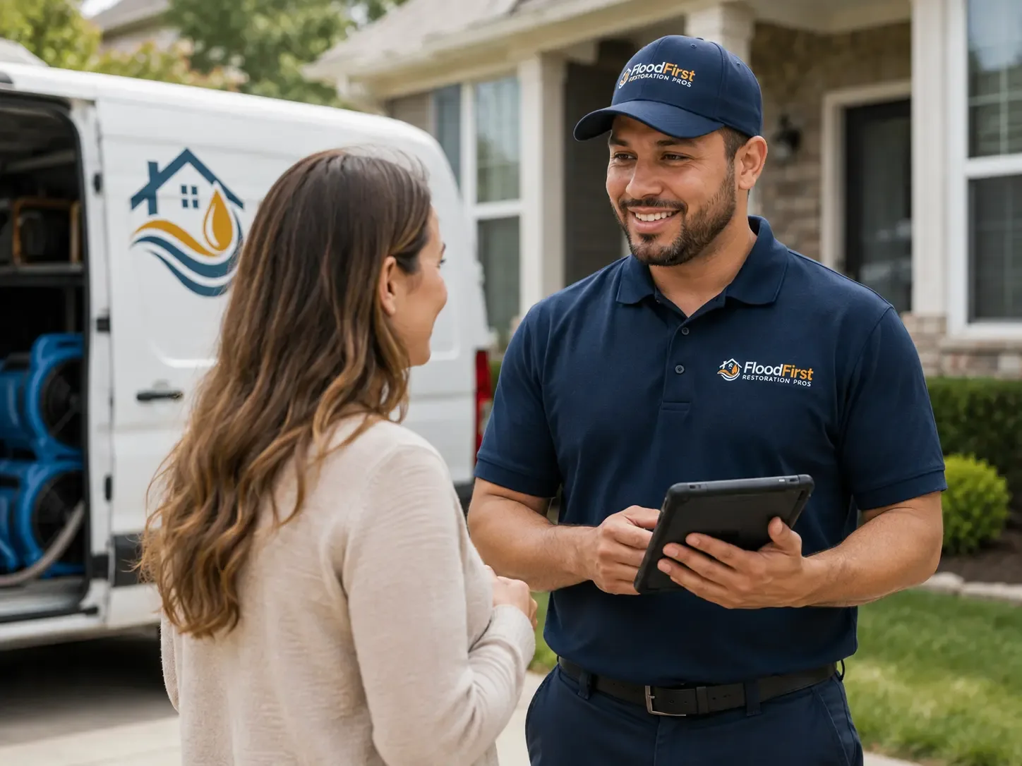 Flood Damage Restoration Ashford, WV FAQs