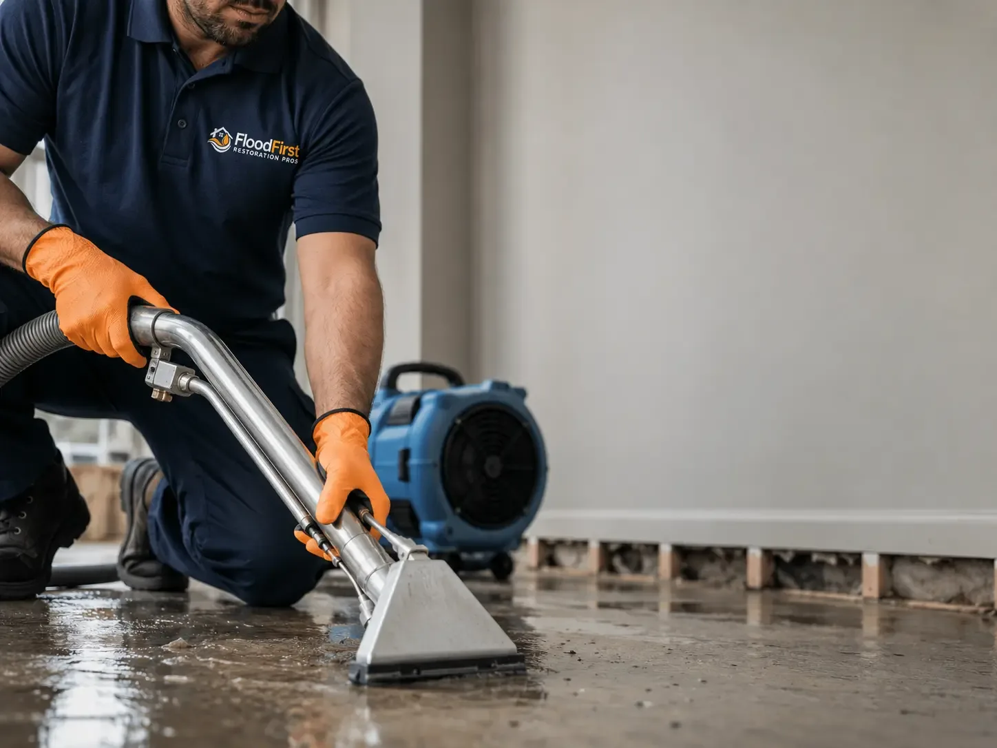 Why choose Flood Damage Restoration in Ashford, WV